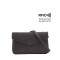 Luxury Crossbody Wallet - Dark Grey 